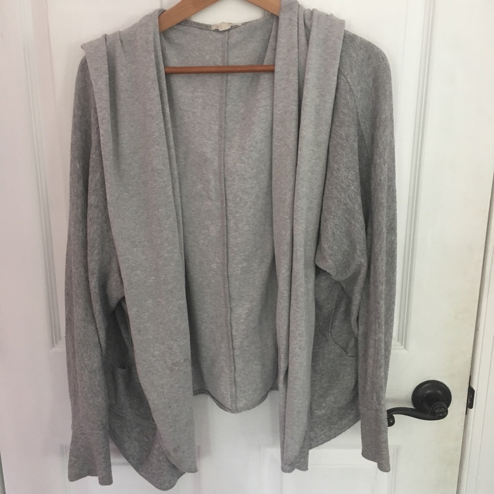 Short Cardigan